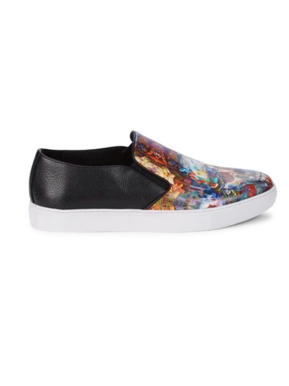 Robert Graham
Happy Arts Slip-On Leather
Sneakers